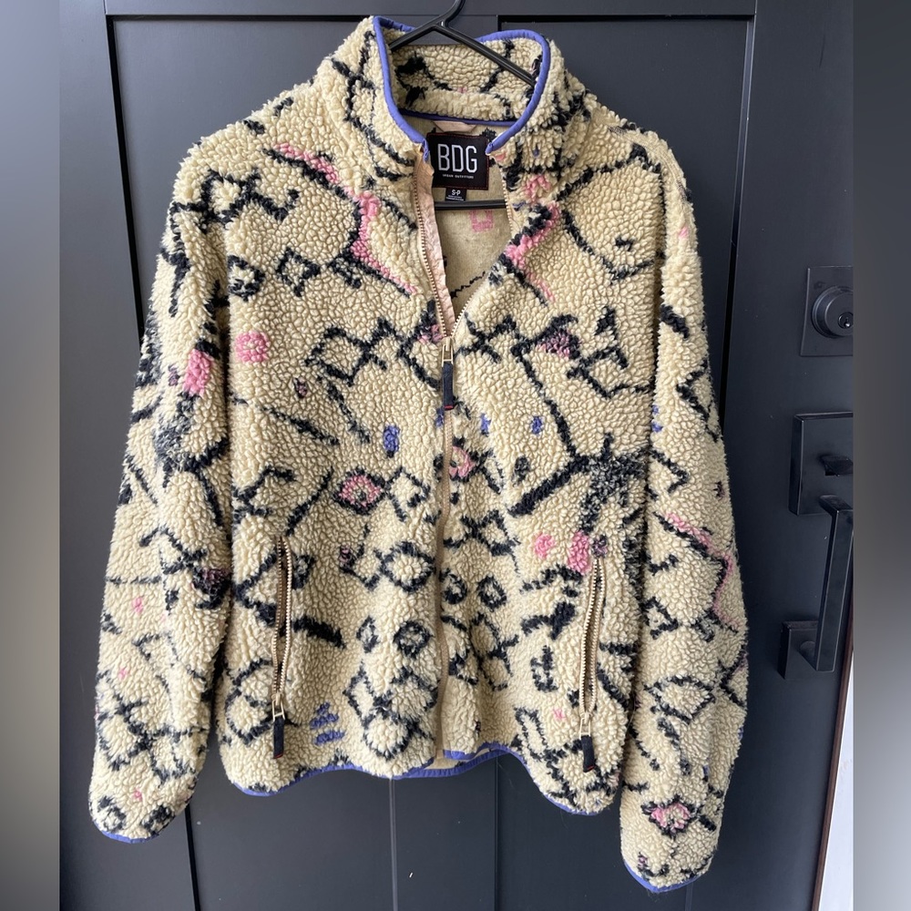 Urban Outfitters Men’s BDG Sherpa